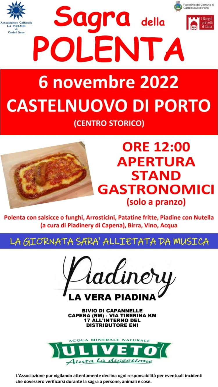 Sagra della polenta